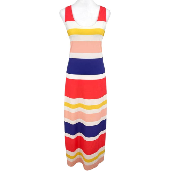 Marc By Marc Jacobs Dresses & Skirts - MARC by MARC JACOBS Striped Racerback Maxi Dress Sundress - Size 2 EUC